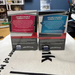 Pokemon TCG Scarlet & Violet Black Bolt/White Flare Booster Bundle PRESALE - Image 3