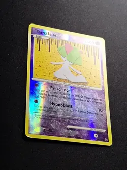 Tarsal 89/127 Reverse Platine de base Carte Pokemon FR - Image 3