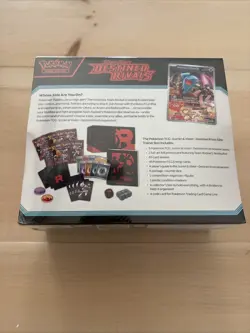 Pokemon Destined Rivals ETB Elite Trainer Box SV10 Sealed Brand New - Image 3