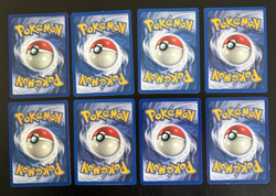 Pokemon TCG Jungle Set - lot of 8 Cards Common - LOT #16 LP / LP+ - Vintage WOTC - Image 4
