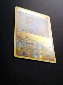 Tarinor 84/127 Reverse Platine de base Carte Pokemon FR - Image 3