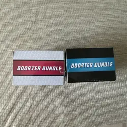Pokemon TCG Scarlet & Violet White Flare & Black Bolt Booster Bundle SEALED! - Image 3