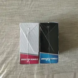 Pokemon TCG Scarlet & Violet White Flare & Black Bolt Booster Bundle SEALED! - Image 4