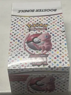 Pokemon: Scarlet & Violet 151 Booster Bundle Sealed Display 820650863219 - Image 1