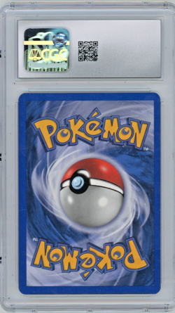 2006 Pokemon EX Crystal Gaurdians Squirtle 64/100 Stamped Reverse Holo CGC 10 - Image 2