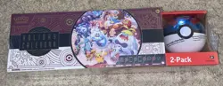 Pokemon TCG 2025 Holiday Advent Calendar New Sealed - Image 1