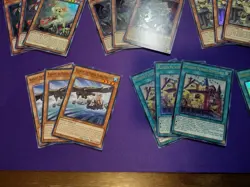 Yugioh Plunder Patrol Deck Core 34 Cards - Mixed Rarities - Image 4