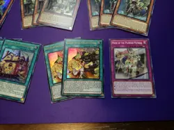 Yugioh Plunder Patrol Deck Core 34 Cards - Mixed Rarities - Image 5