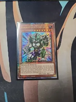 Dinowrestler Pankratops MP24-EN047 Quarter Century Secret 1st Ed NM Yugioh - Image 1