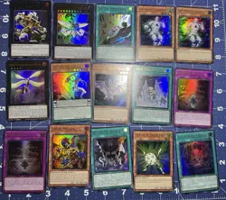 Yugioh BLMM-Battles of Legend: Monstrous Mayhem 15 Ultra Rare Cards (B) - Image 3