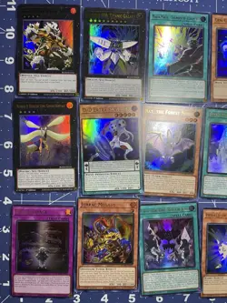 Yugioh BLMM-Battles of Legend: Monstrous Mayhem 15 Ultra Rare Cards (B) - Image 4