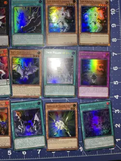 Yugioh BLMM-Battles of Legend: Monstrous Mayhem 15 Ultra Rare Cards (B) - Image 5