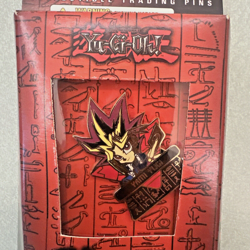 Yu-Gi-Oh! Yugioh 1996 1st Edition Collectible Trading Pins (Base Set of 3 Pins) - Image 4