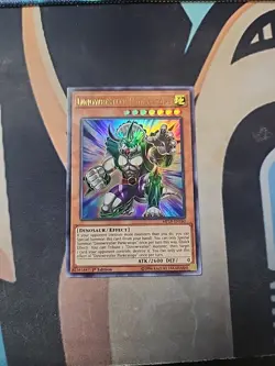 Dinowrestler Pankratops MP19-EN160 Ultra Rare 1st Ed NM Yugioh - Image 1