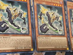 Zohah, the Ogdoadic Boundless x3 ANGU-EN004 Yugioh - Image 2