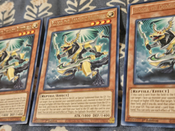 Flogos, the Ogdoadic Boundless x3 ANGU-EN003 yugioh - Image 2