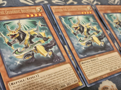 Flogos, the Ogdoadic Boundless x3 ANGU-EN003 yugioh - Image 3