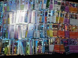 Pokemon Card All Holo About 200 Set Mew Zapdos Moltres Articuno etc #14 - Image 1