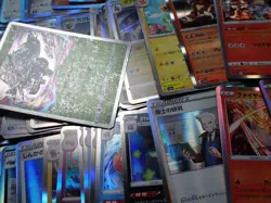 Pokemon Card All Holo About 200 Set Mew Zapdos Moltres Articuno etc #14 - Image 4