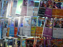 Pokemon Card All Holo About 200 Set Mew Zapdos Moltres Articuno etc #14 - Image 5