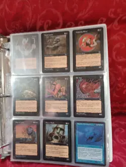 Near Complete Magic the Gathering MTG Tempest Set In NM to LP Collection - Image 5