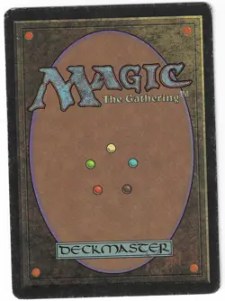 ►Magic-Style◄ MTG - Raiding Party Fallen Empires Signed Christopher Rush Played - Image 2