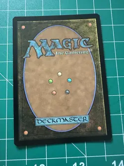 Haunted Ridge (Extended Art) Doctor Who, MTG Magic the Gathering, FOIL (0502) NM - Image 2