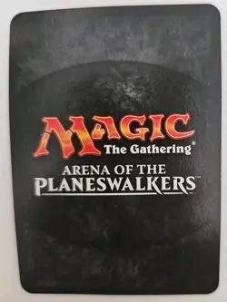 Arena of the Planeswalkers Groundswell Replacement Game Card MTG Sorcery - Image 2