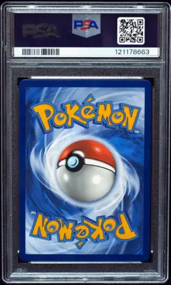 Team Rocket's Nidoking EX 233/182 PSA 10 Destined Rivals Pokemon Card - Image 3