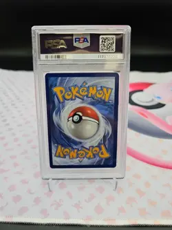 PSA 10 Pokemon Center ETB Iron BundIe PC Stamped Promo SVP 066 Paradox Rift - Image 4