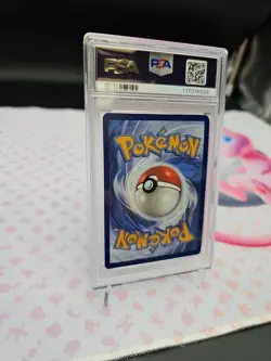 PSA 10 Pokemon Center ETB Iron BundIe PC Stamped Promo SVP 066 Paradox Rift - Image 5