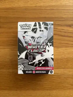 Pokemon Black Bolt and White Flare Booster Bundle Set of 2 Sealed | IN HAND - Image 3