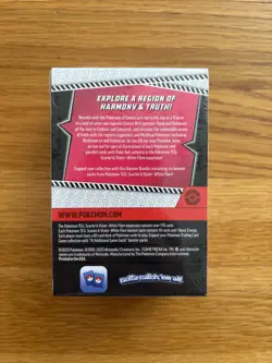 Pokemon Black Bolt and White Flare Booster Bundle Set of 2 Sealed | IN HAND - Image 5