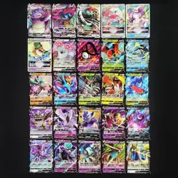 Bulk Lot of 100 V ex VMAX VSTAR LP No duplicates Japanese Pokemon Card R301 - Image 3