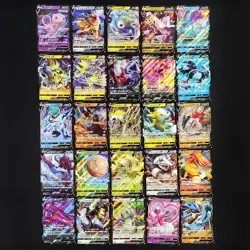 Bulk Lot of 100 V ex VMAX VSTAR LP No duplicates Japanese Pokemon Card R301 - Image 4