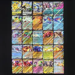 Bulk Lot of 100 V ex VMAX VSTAR LP No duplicates Japanese Pokemon Card R301 - Image 5