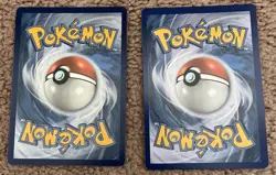 Pokemon TCG Flying Pikachu Evolutions Card 110/108 and Pikachu V #170 Holo - Image 2