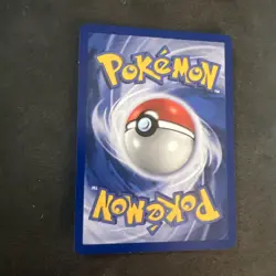 Team Rocket's Meowth # 18 Black Star PROMO WOTC Rare Pokemon Card Tcg - LP - Image 3