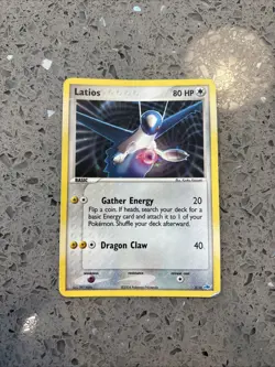 Latios 2/10 Holo Latios Trainer Kit Promo XY Latias & Latios Pokemon Card - Image 1