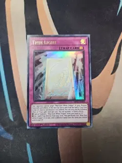 True Light - MP21-EN255 Ultra Rare 1st Ed NM Yugioh - Image 1