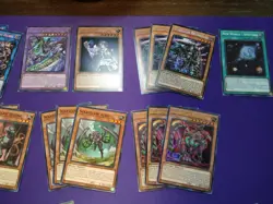 Yugioh Scareclaw Deck Core 45 Cards - Mixed Rarities - Image 4