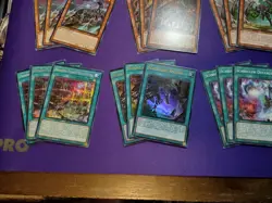 Yugioh Scareclaw Deck Core 45 Cards - Mixed Rarities - Image 5