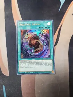 RED-EYES FUSION BROL-EN067 ULTRA 1ST ED NM YUGIOH - Image 1