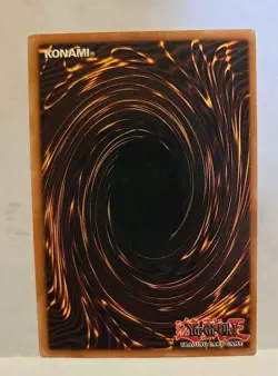 YUGIOH RING OF DESTRUCTION PGD-000 1ST EDITION SECRET LIGHT PLAYED - Image 4