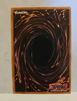 YUGIOH RING OF DESTRUCTION PGD-000 1ST EDITION SECRET LIGHT PLAYED - Image 5