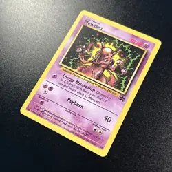 Mewtwo 14/53 WOTC Black Star Promo 2000 Vintage Pokemon Card Lightly Played LP - Image 4