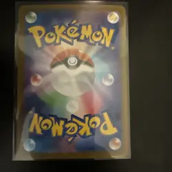 Mega Lucario Ex MUR 092/063 Mega Brave M1L Pokemon Card Japanese 2025 US Seller - Image 3