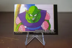 Dragon Ball Z 1999 Artbox JPP/Amada Card - #68 Piccolo LP - Image 1