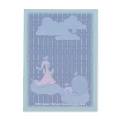 Pokemon Center OMOCAT GOODRA Card Sleeves (65) BRAND NEW SEALED PC EXCLUSIVE - Image 1