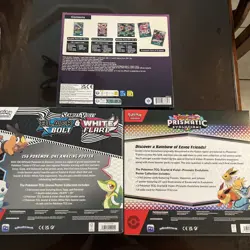 One Piece Illustration Box Volume 4 And Pokemon Card Poster Collection Bundle - Image 2